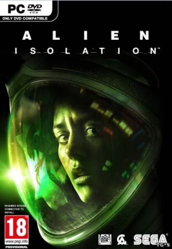 Alien: Isolation (2014/РС/RePack/Rus) by R.G. Element Arts