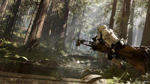 Star Wars Battlefront останется без контента