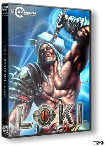 Loki: Heroes of Mythology (2007) PC | RePack от R.G. Механики