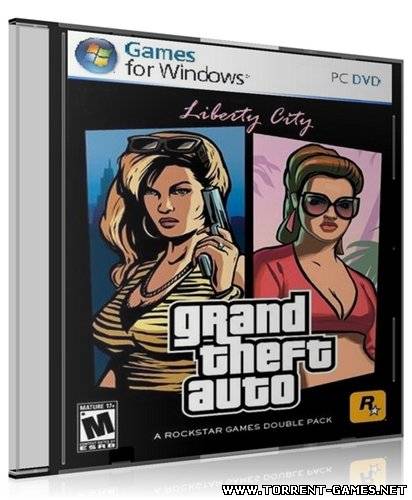 Grand Theft Auto 3: Liberty City Final version (2010/Rus)
