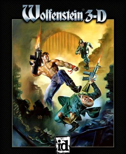 Wolfenstein 3D [RePack] (1992) (ENG)