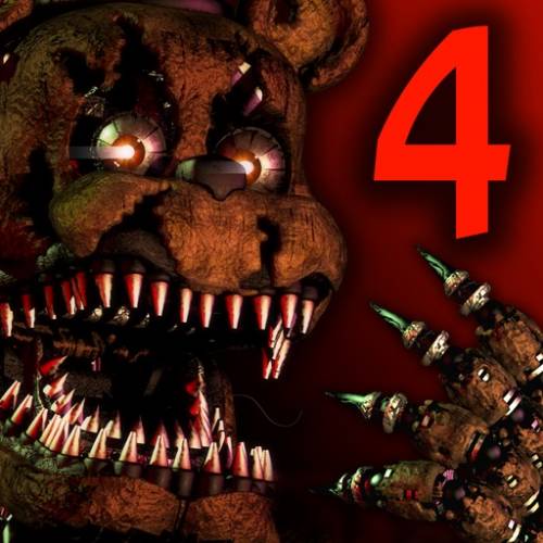 Five Nights at Freddys 4 [1.0, iOS 5.1.1, ENG]