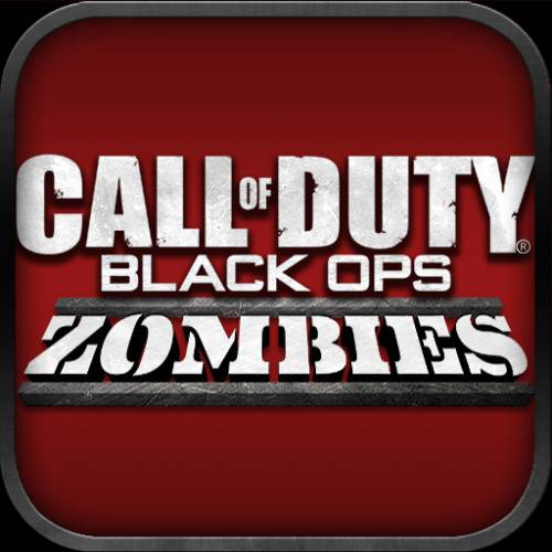 Call of Duty: Black Ops Zombies [1.3.1, iOS 4.2, ENG]