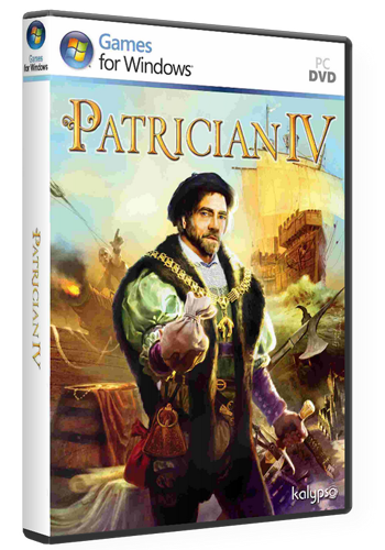 Патриций 4 / Patrician 4: Conquest by Trade (LOGRUS) [RUS] [L] TRiViUM