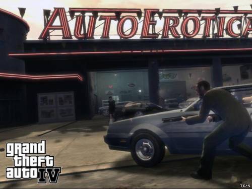 Grand Theft Auto 4 - Car Pack Final