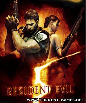 Resident Evil 5 v 1.2 Repack