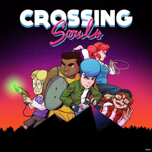 Crossing Souls [v 1.2.1] (2018) PC | Лицензия GOG