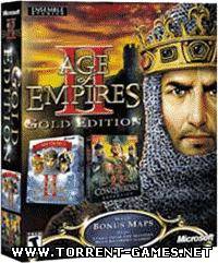 Эпоха Империй 2: Золотое Издание (RUS) / Age of Empires 2: Gold Edition (RUS) (TRIADA) (RUS) [P]