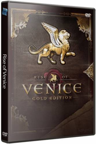 Rise of Venice: Gold Edition (2013) PC | Лицензия