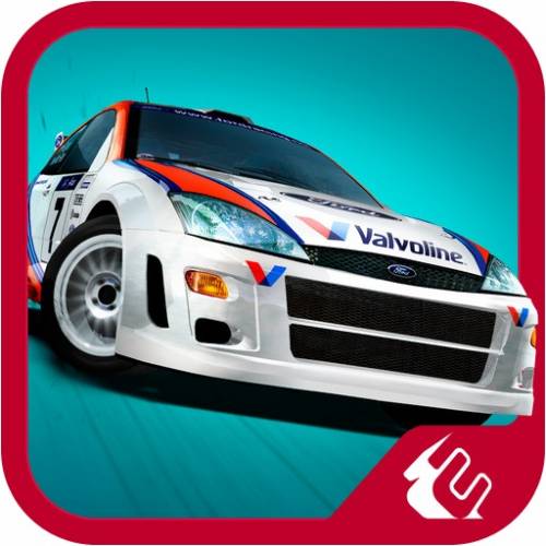 Colin McRae Rally [v1.11.2, Автосимулятор, iOS 6.0, ENG]
