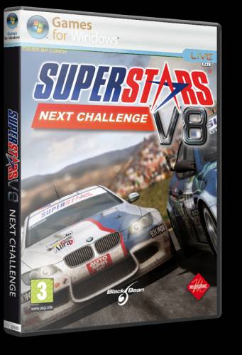 Superstars V8: Next Challenge (Milestone) (RUS-ENG) [RePack] от R.G.ReCoding​