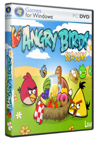 Angry Birds Rio 1.4.4 (2011) PC