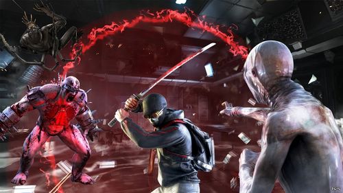 Killing Floor 2 не будет запускаться 4K на Xbox One X