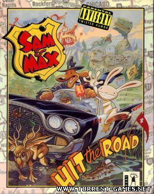 Sam & Max Hit the Road (1993) PC
