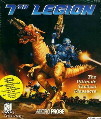 7th Legion [GoG] [1997|Eng]