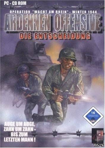 Арденнский прорыв / Ardennen Offensive (2005/PC/Rus) by tg