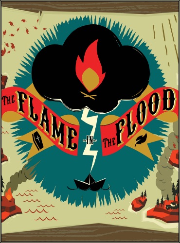 The Flame in the Flood [GOG] [2016|Rus|Eng] TG