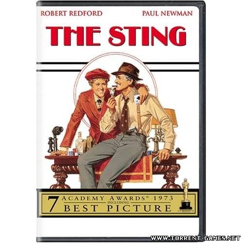 The Sting! / Ва-банк! (JoWooD Productions) (RUS)