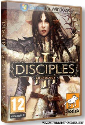Дилогия Disciples III (2009-2010) PC