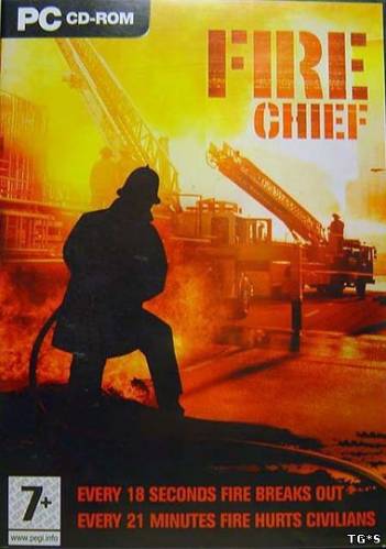 Будни пожарного / Fire Chief (2003) PC