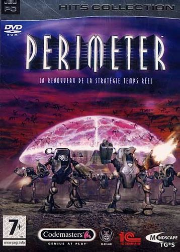 Perimeter / Периметр [GoG] [2004|Rus]