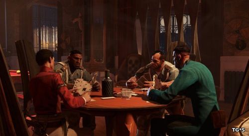 ИГРОКИ В DISHONORED 2 СМОГУТ