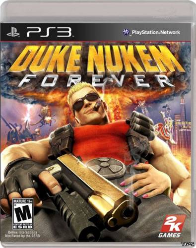 Duke Nukem Forever [FULL] [RUSSOUND]