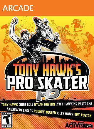 Tony Hawk's Pro Skater HD [update 3] (2012) PC | RePack от Audioslave