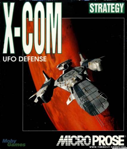 X-COM I - UFO Enemy Unknown & X-COM II - Terror from the Deep - XP compatible