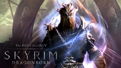 The Elder Scrolls V: Skyrim - Dragonborn (2013) PC | Русификатор