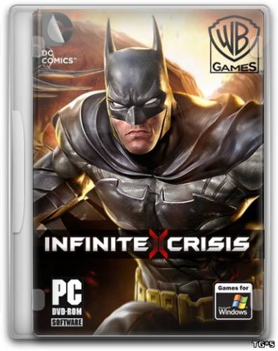 Infinite Crisis - Batman VS Superman (2014) PC