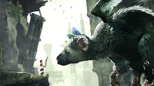 The Last Guardian - Sony представила красивое CG-видео долгожданной игры для PlayStation 4