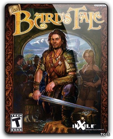 Похождения Барда / The Bard's Tale (2005) PC | Лицензия