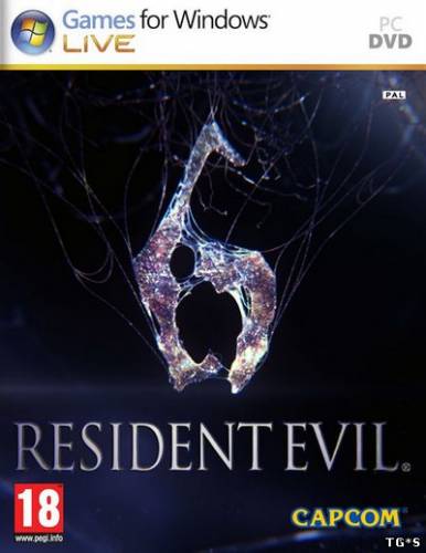 Resident Evil 6 (Capcom) (Multi8/RUS) [L|