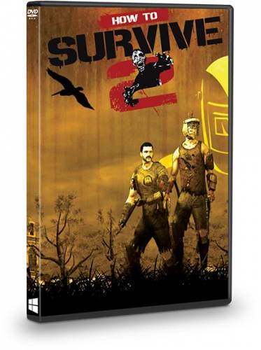 How to Survive 2 (2016) PC | RePack от Choice