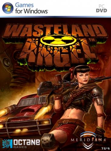 Wasteland Angel (2011/PC/RePack/Rus) by R.G. Element Arts