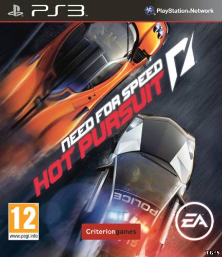 Need For Speed: Hot Pursuit 2010 - Limited Edition (2010) PC | Лицензия