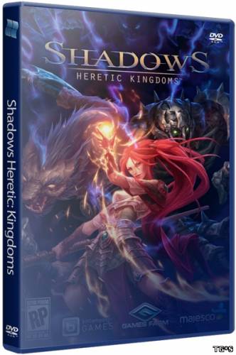 Shadows Heretic: Kingdoms - Book One Devourer of Souls (2014) PC | RePack от xatab
