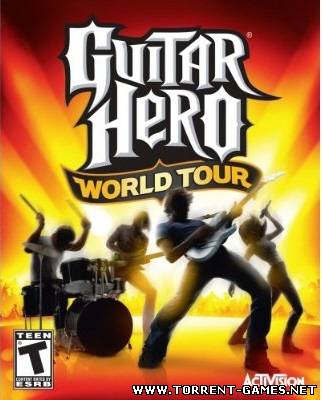 Guitar Hero World Tour Лицензия