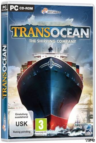 TransOcean - The Shipping Company (2014/RUS) Portable от punsh
