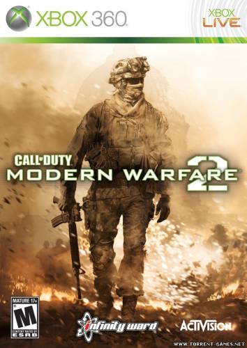 Call of Duty : Modern Warfare 2 (2009) xbox360