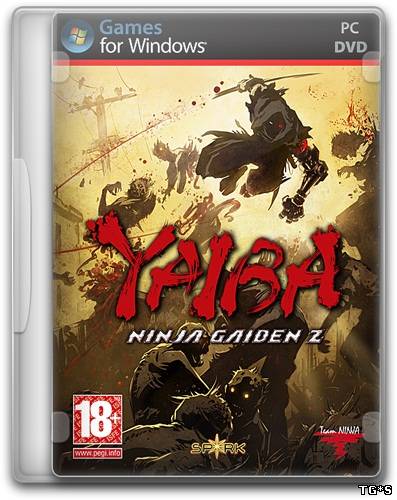 YAIBA: Ninja Gaiden Z (2014/РС/RePack/Rus) by R.G. UPG