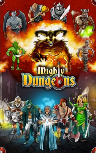 Mighty Dungeons [v1.10.2] (2015) PC