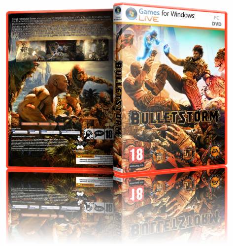 Bulletstorm (Electronic Arts) (Multi7/RUS) [Repack] by tukash