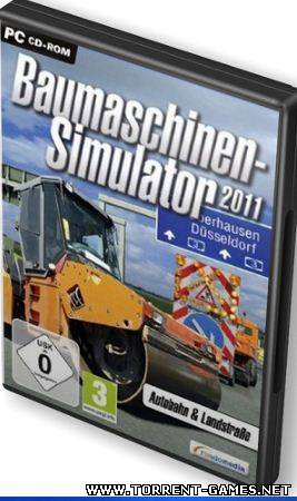 Baumaschinen-Simulator 2011 [GER] [L] [2010]