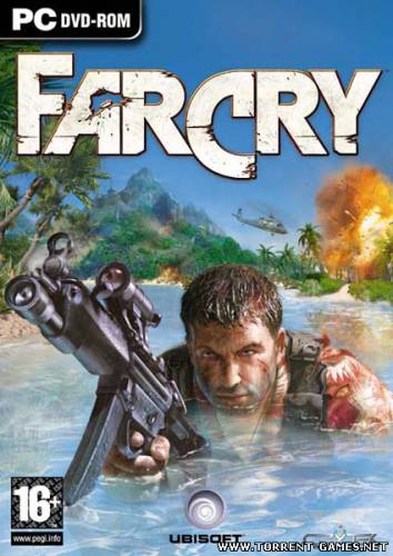Far Cry [2004] (RUS) [L] + patch 1.4 (x86) + update 1.32 (x64)