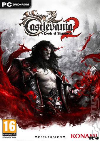 Castlevania: Lords of Shadow 2 (2014/PC/Eng) [L|Steam-Rip] от R.G. GameWorks