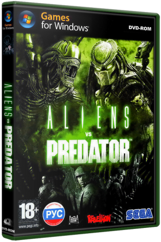  Alien Vs Predator     -  10