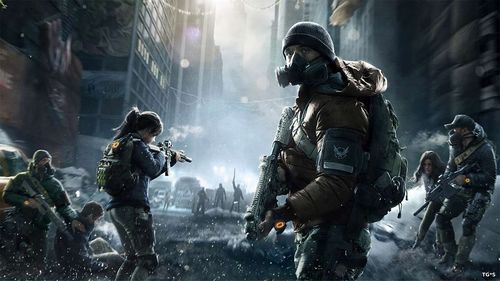 Авторы The Division работают над «Королевской битвой»