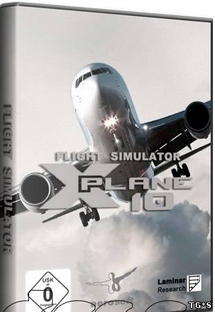 X-Plane 10 World [2011|Eng]